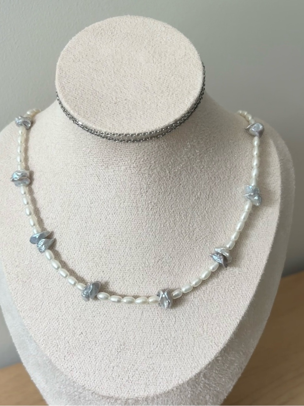 Freshwater Pearl Necklace